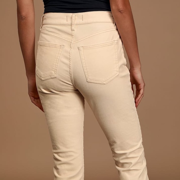 Free People Velvet Skinny Pants 28 NEW - Picture 6 of 12